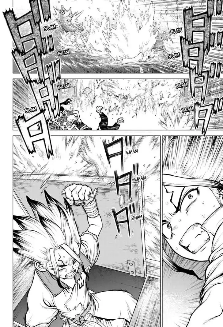 Dr. Stone Chapter 149 13